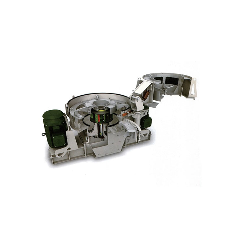 Vertical shaft impact crusher