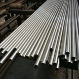 Nickel, nickel alloy pipe