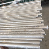 Titanium, titanium alloy pipe