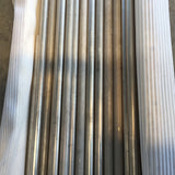 Titanium, titanium alloy pipe