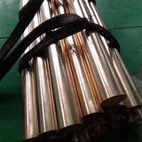 Titanium, titanium alloy pipe