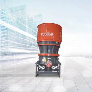 Cone crusher