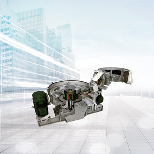 Vertical shaft impact crusher