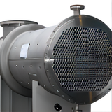 Titanium alloy heat exchanger